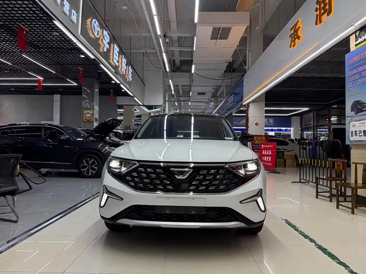 Jetta VS7