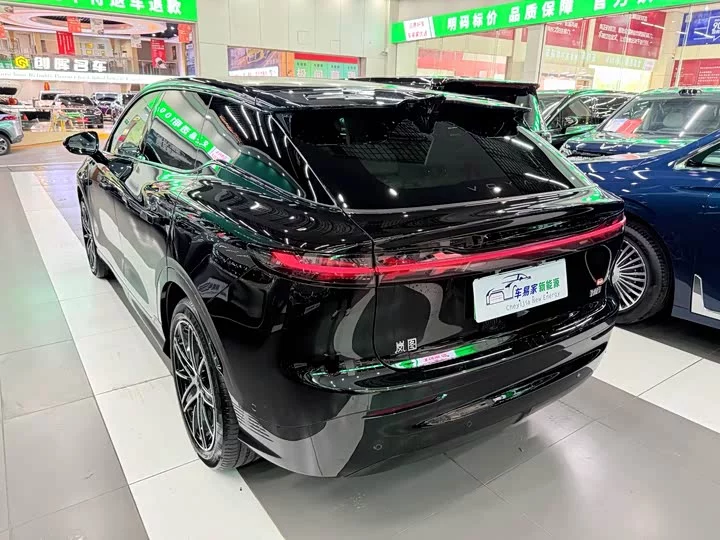 Lantu Automobile Lantu Zhiyin