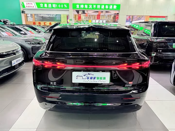 Lantu Automobile Lantu Zhiyin