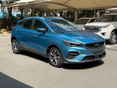 Geely Emgrand S
