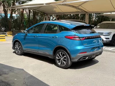 Geely Emgrand S