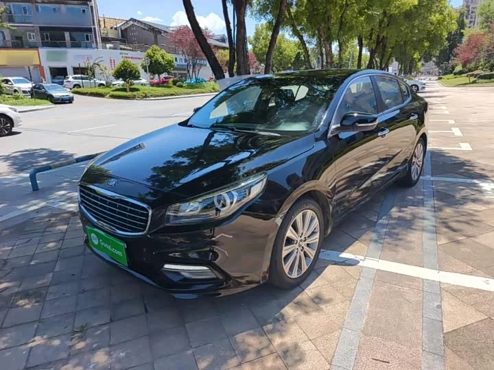 kia K4