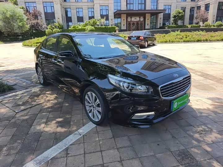 kia K4