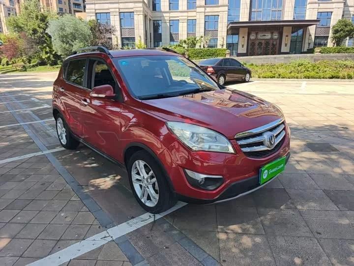 Changan CS35