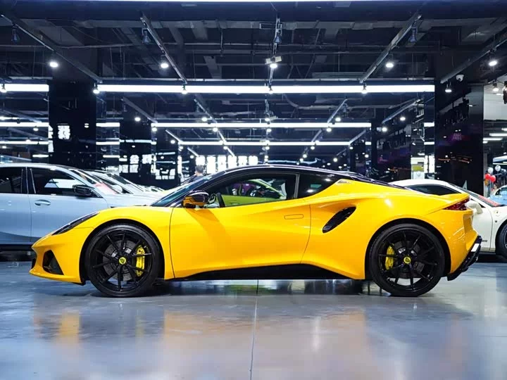 Lotus EMIRA
