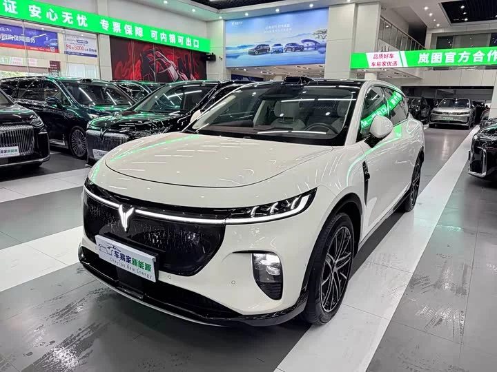 Lantu Automobile Lantu Zhiyin