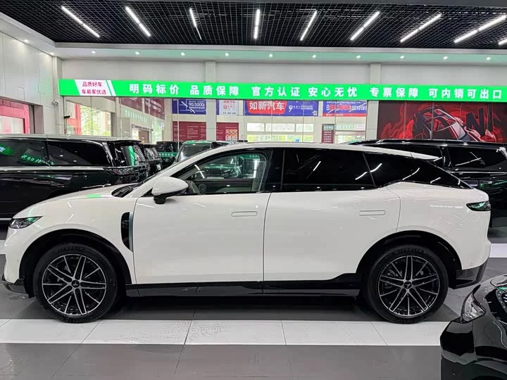 Lantu Automobile Lantu Zhiyin