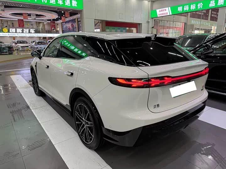Lantu Automobile Lantu Zhiyin