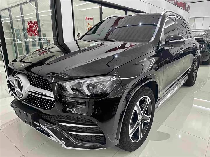 Mercedes-Benz GLE (Imported)