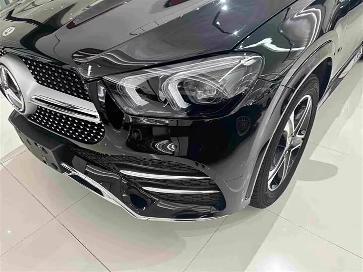 Mercedes-Benz GLE (Imported)