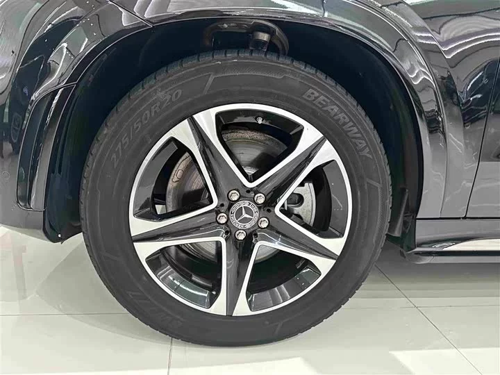 Mercedes-Benz GLE (Imported)