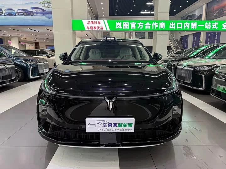 Lantu Automobile Lantu Zhiyin