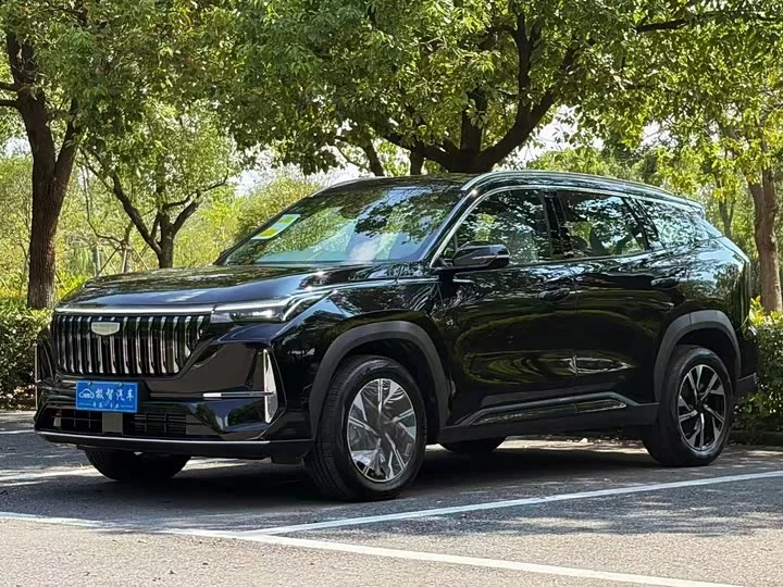 Geely Boyue L
