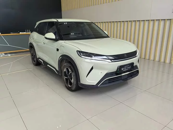BYD Yuan UP