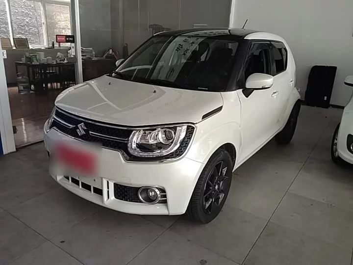 Suzuki ingness
