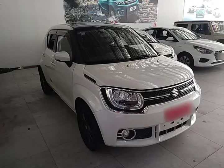 Suzuki ingness