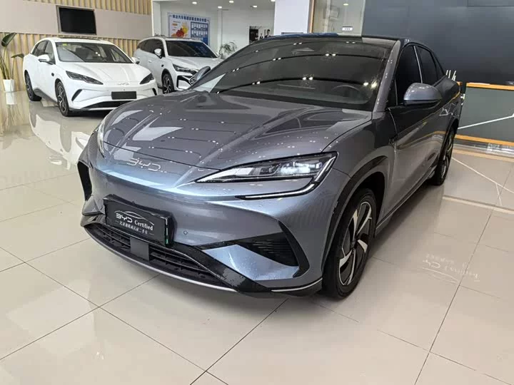 BYD Sea Lion 07 EV
