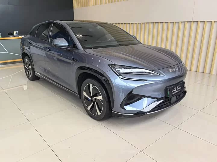 BYD Sea Lion 07 EV