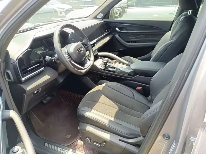 Geely Xingyue L