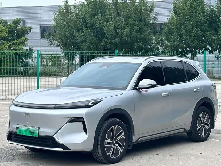 Geely Galaxy Starship 7