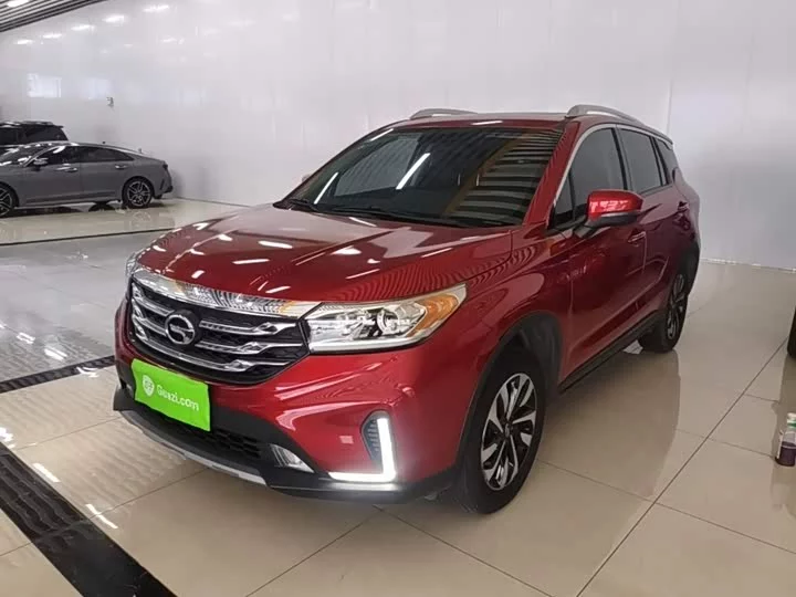GAC Trumpchi GS4