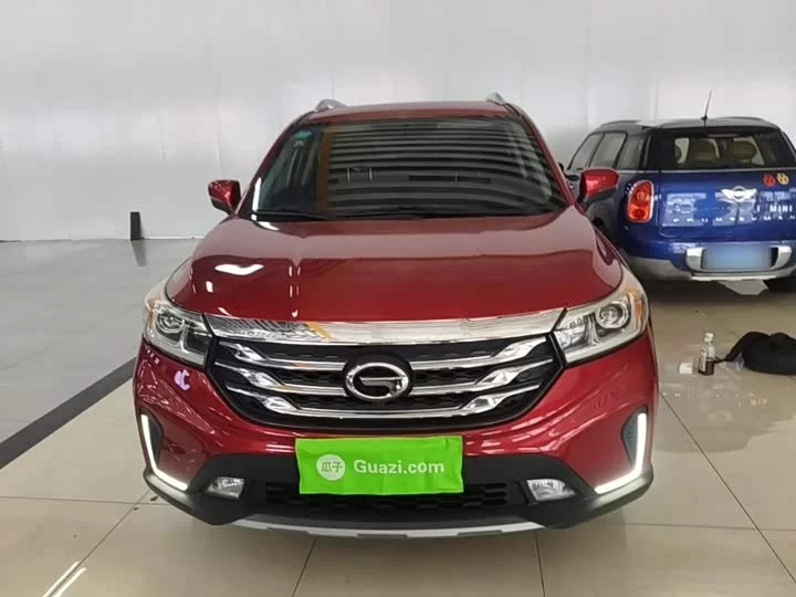 GAC Trumpchi GS4