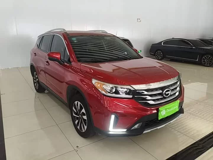 GAC Trumpchi GS4