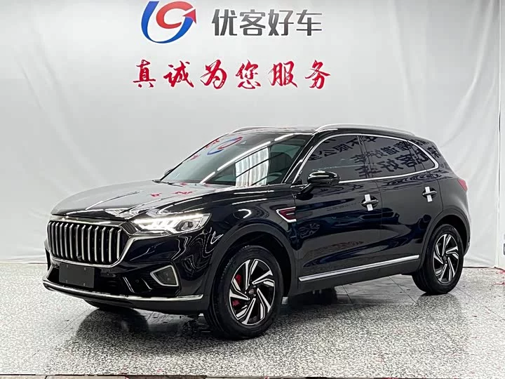 Hongqi HS5