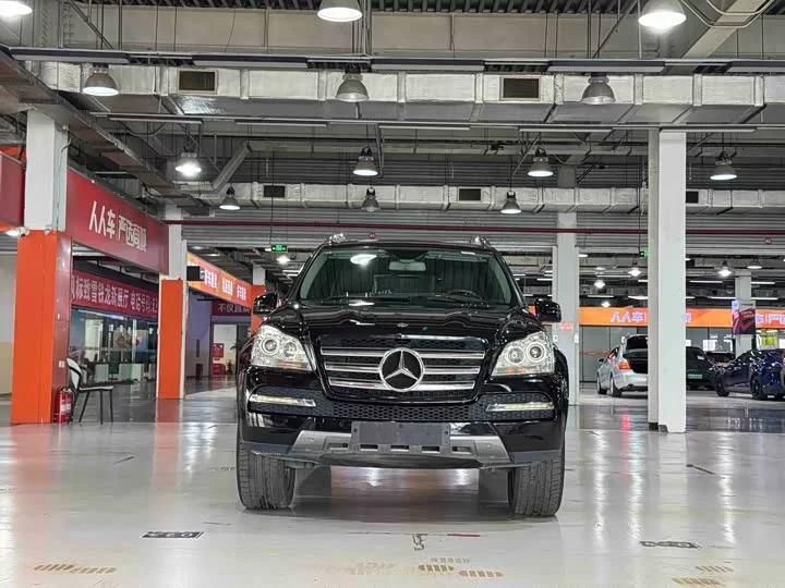 Mercedes-Benz GL-Class