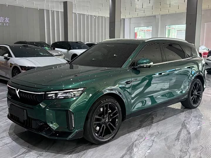 Lantu Automobile Lantu FREE