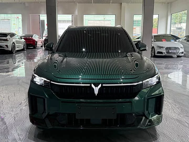 Lantu Automobile Lantu FREE