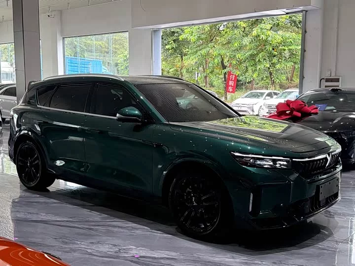Lantu Automobile Lantu FREE