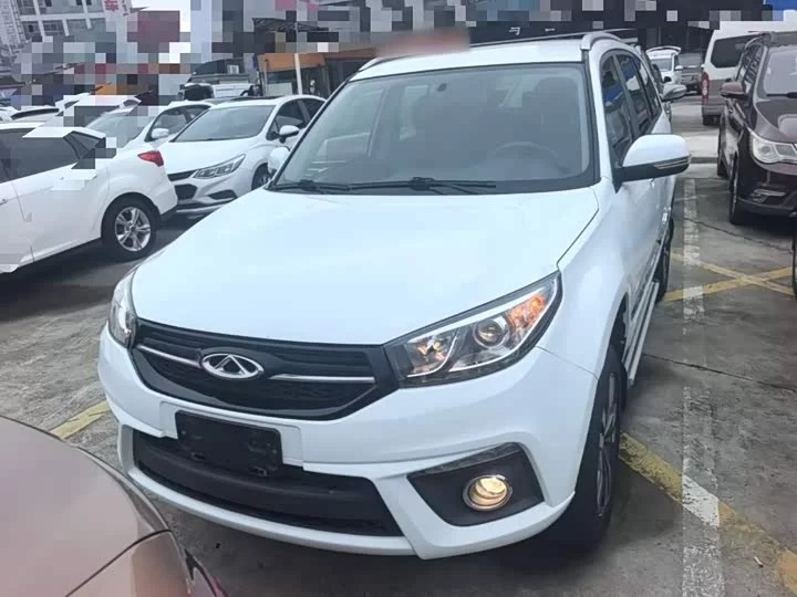 Chery Tiggo 3