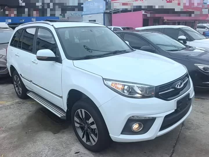 Chery Tiggo 3