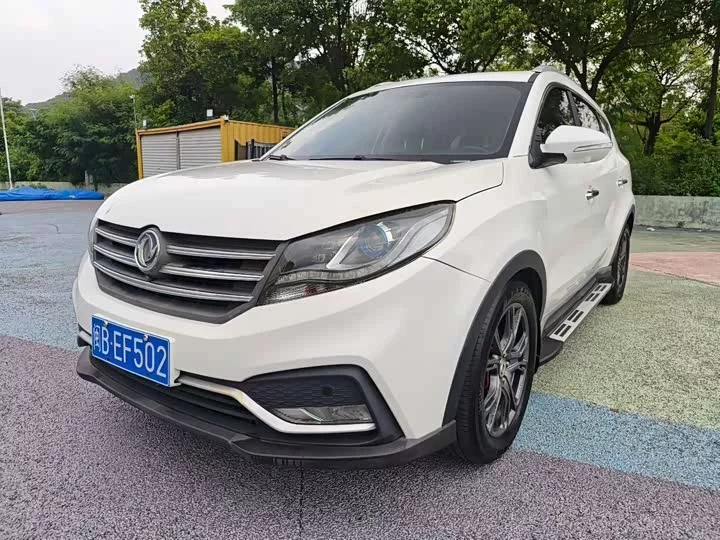 Dongfeng Fengon 580