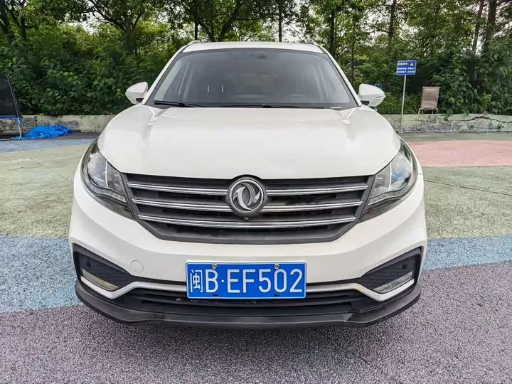 Dongfeng Fengon 580