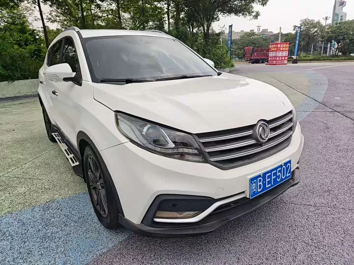 Dongfeng Fengon 580