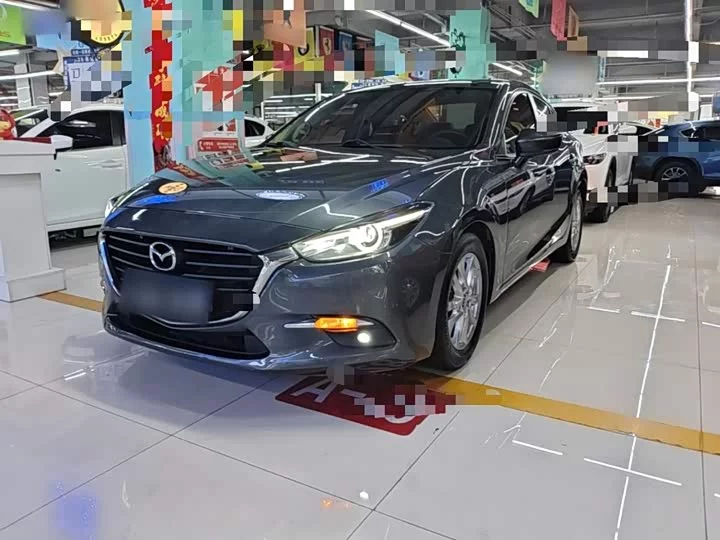 Mazda 3
