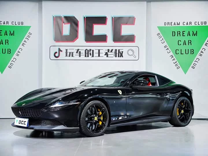 ferrari Roma