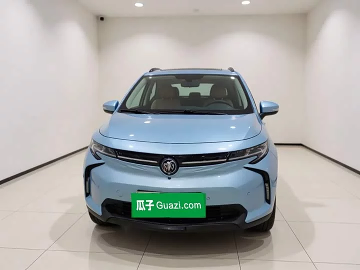Buick Micro blue 7