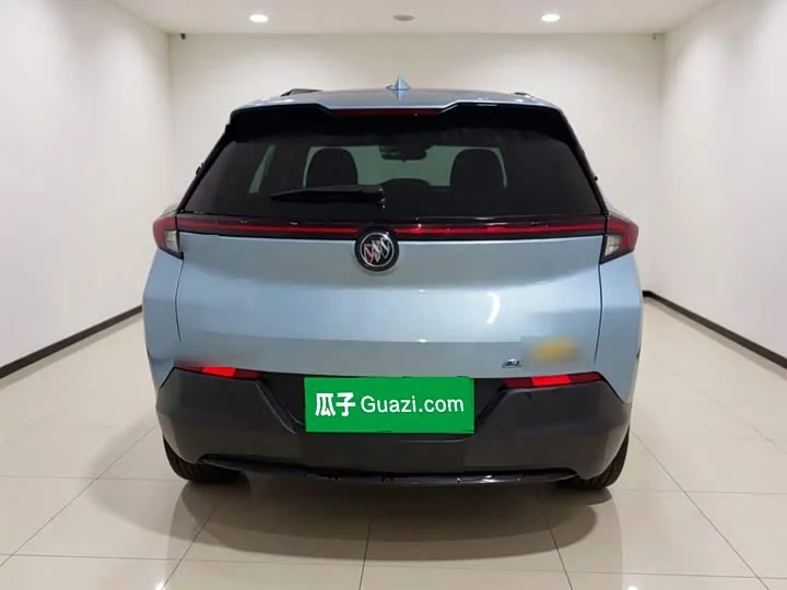 Buick Micro blue 7
