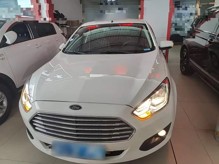 Ford Forrest