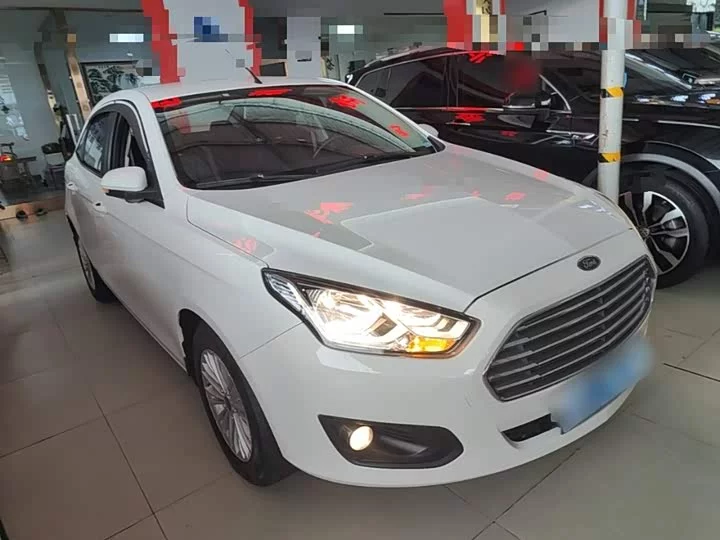 Ford Forrest