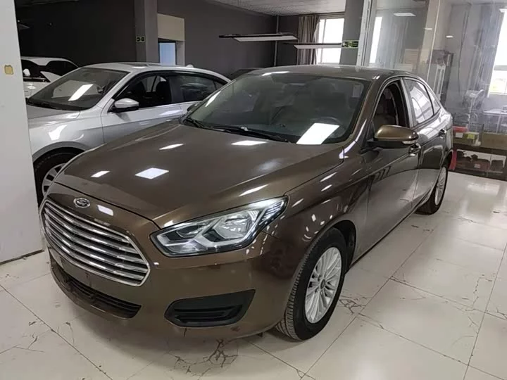 Ford Forrest
