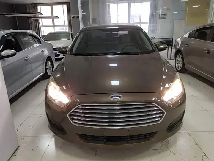 Ford Forrest