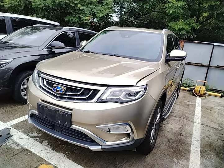 Geely Boyue