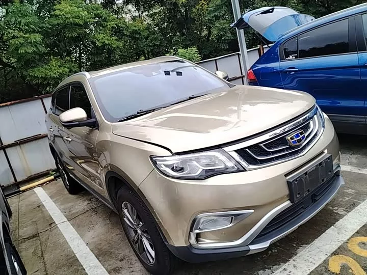 Geely Boyue