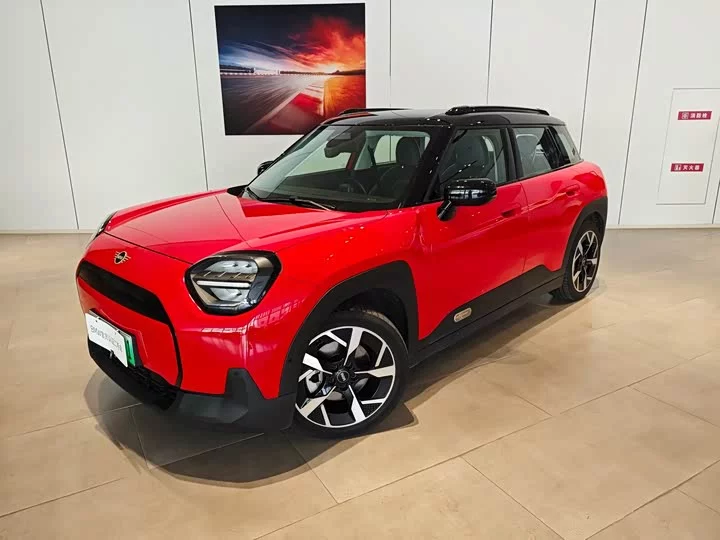 MINI ELECTRIC ACEMAN