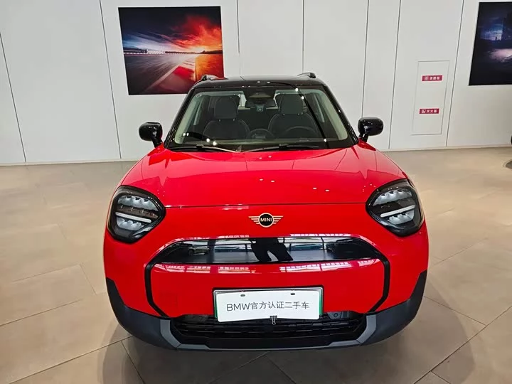 MINI ELECTRIC ACEMAN