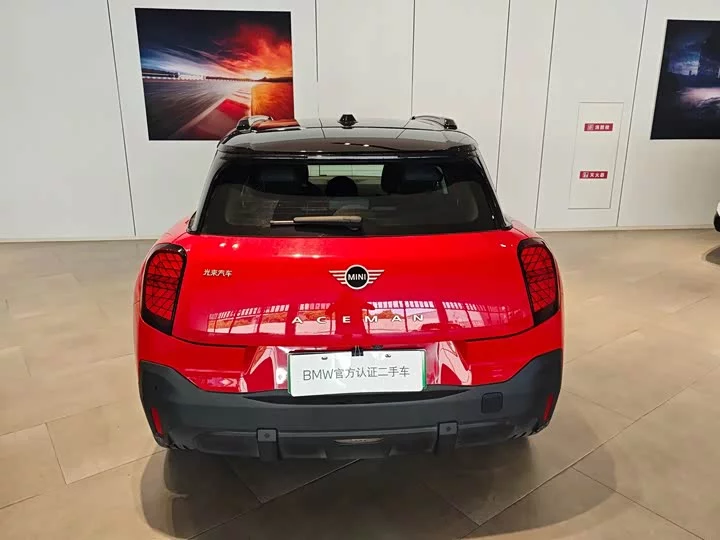 MINI ELECTRIC ACEMAN